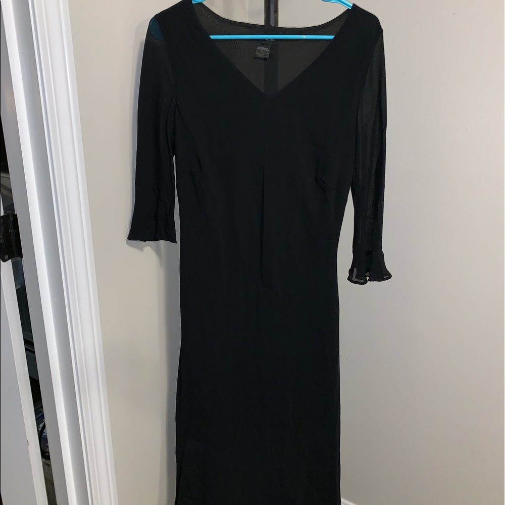 Little Black Dress